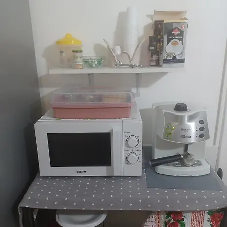 Bed & Breakfast B&B Appartamenti Napoli