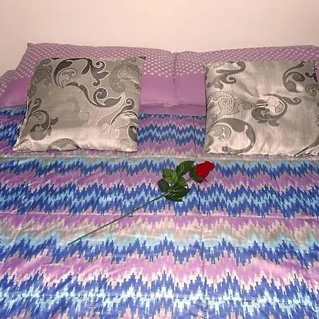 B&B Appartamenti Napoli Nápoly