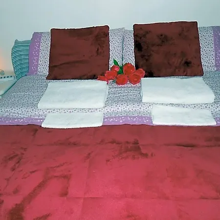 B&B Appartamenti Napoli Неаполь