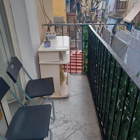 B&B Appartamenti Napoli Neapol