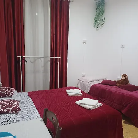 Nocleg ze śniadaniem B&B Appartamenti Napoli Neapol