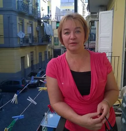 Nocleg ze śniadaniem B&B Appartamenti Napoli