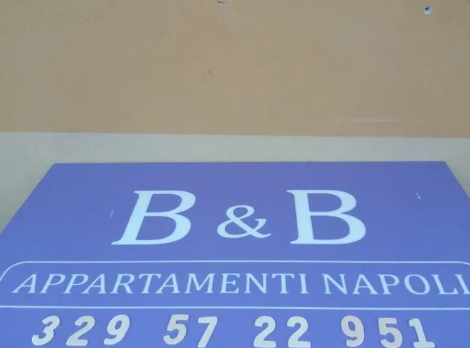B&B Appartamenti Napoli